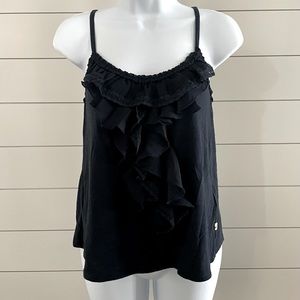 Ruffle Tank Top